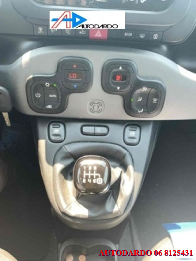 FIAT Panda usata, con Autoradio digitale