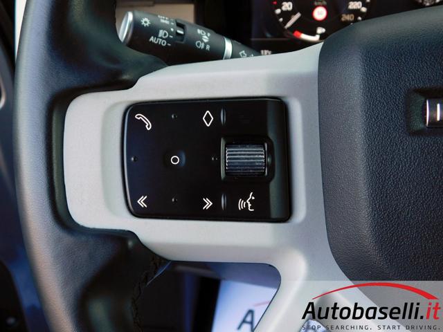 LAND ROVER Defender usata, con Start/Stop Automatico