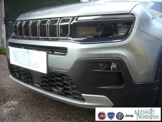 JEEP Avenger usata, con Airbag