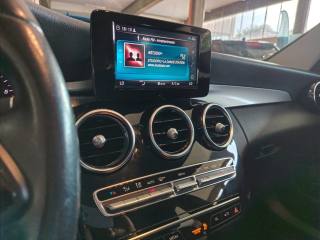 MERCEDES-BENZ C 220 usata 33
