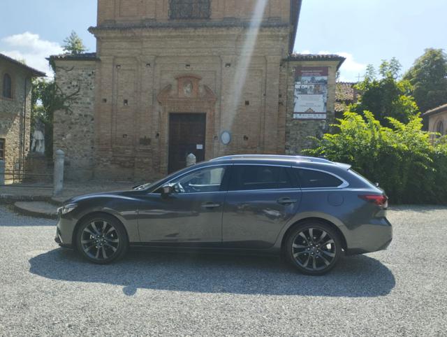 MAZDA 6 usata, con Cerchi in lega