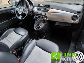 FIAT 500 usata, con Autoradio