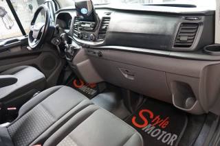 FORD Transit Custom usata, con Controllo trazione