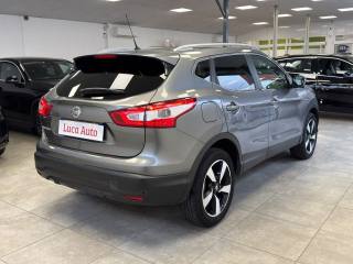 NISSAN Qashqai usata, con Airbag Passeggero