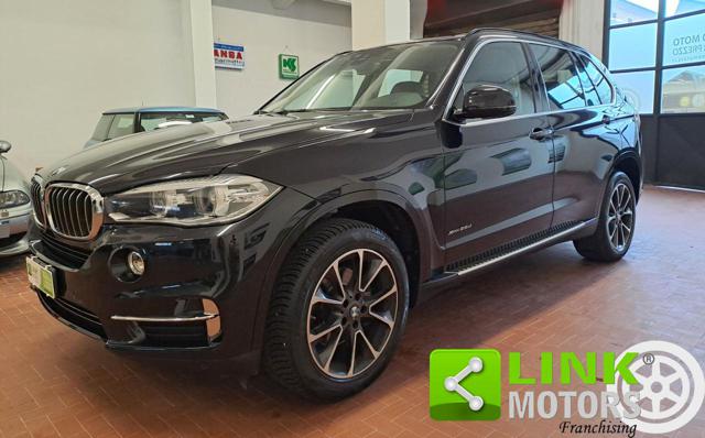 BMW X5 usata, con Filtro antiparticolato