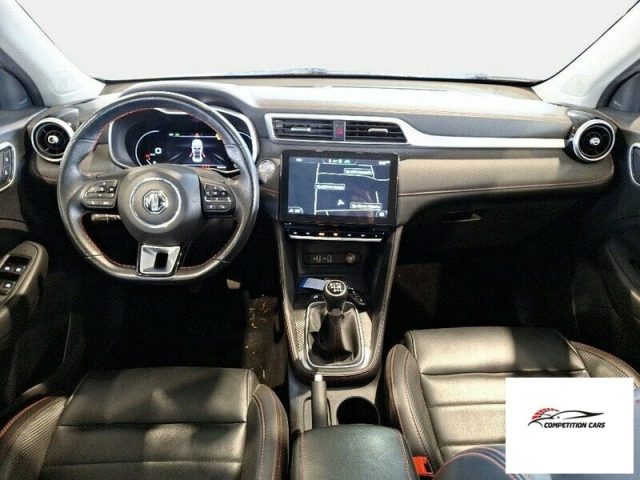 MG ZS usata, con Cerchi in lega
