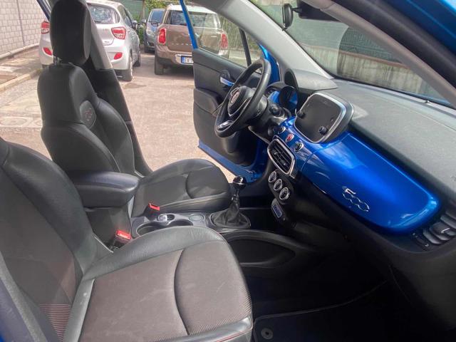 FIAT 500X usata 12