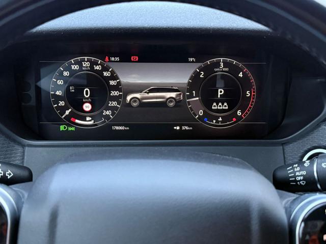 LAND ROVER Range Rover Velar usata, con Controllo trazione