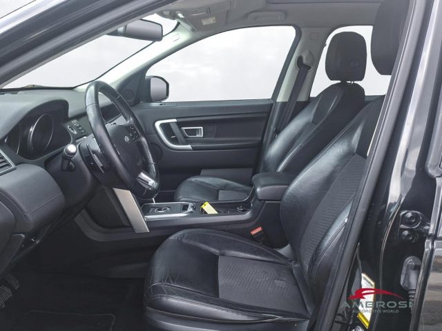 LAND ROVER Discovery Sport usata 8
