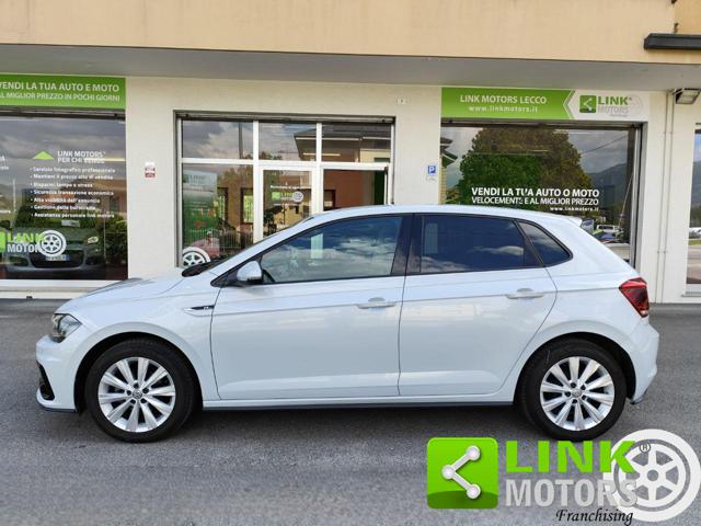VOLKSWAGEN Polo usata, con Controllo automatico clima