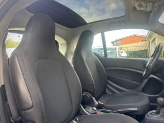 SMART ForTwo usata, con Isofix
