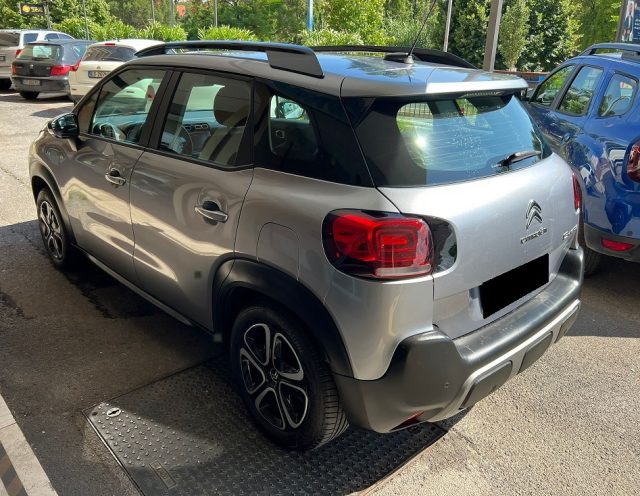 CITROEN C3 Aircross usata, con Airbag