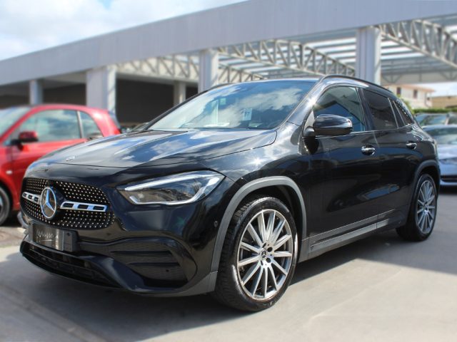MERCEDES-BENZ GLA 200 usata, con Airbag laterali