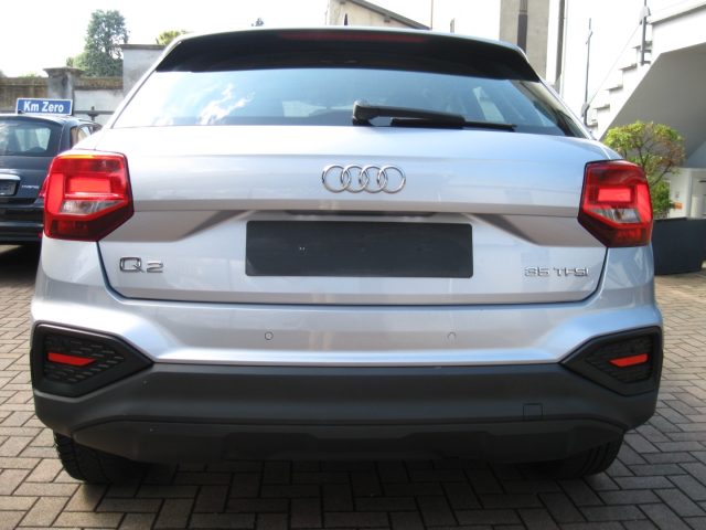 AUDI Q2 usata, con Controllo trazione