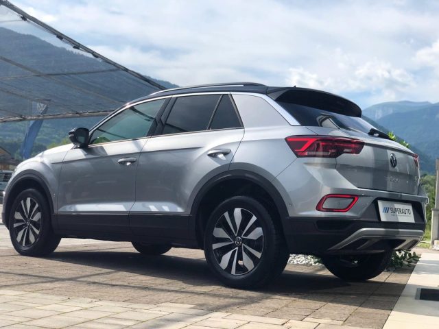 VOLKSWAGEN T-Roc usata, con Alzacristalli elettrici