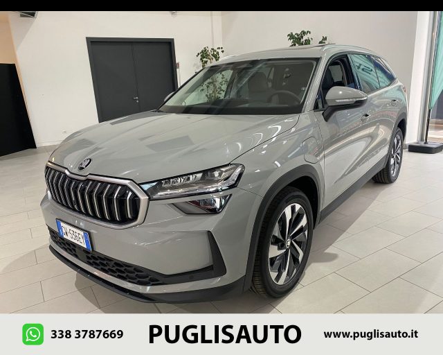 SKODA Kodiaq usata, con Airbag