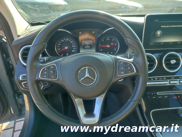 MERCEDES-BENZ C 220 usata, con ESP