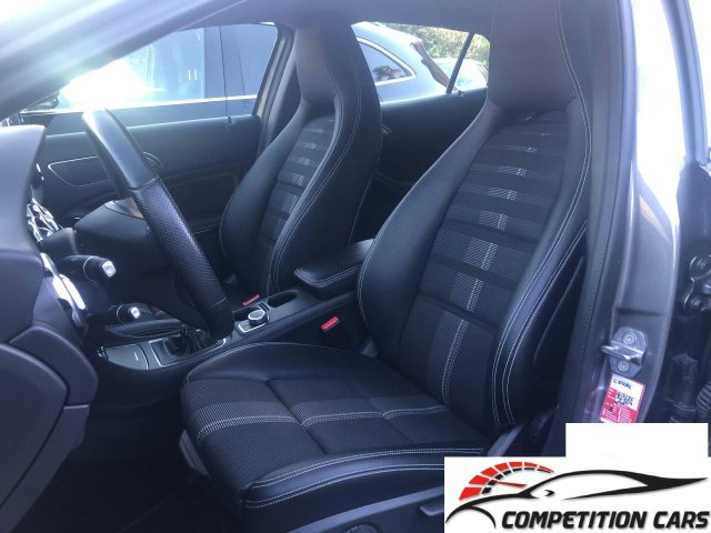 MERCEDES-BENZ GLA 180 usata, con Autoradio digitale