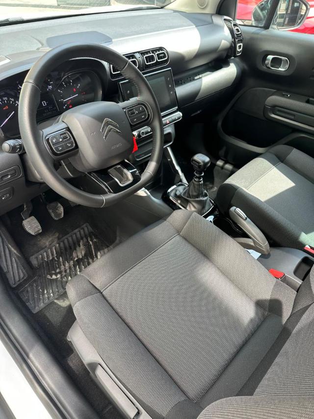CITROEN C3 Aircross usata, con Climatizzatore