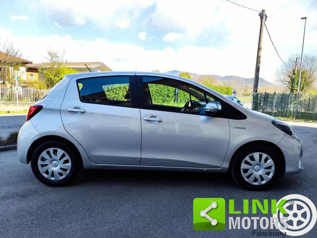 TOYOTA Yaris usata, con ESP