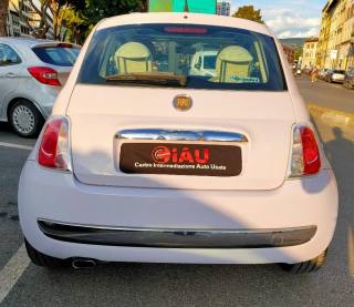 FIAT 500 usata, con Autoradio