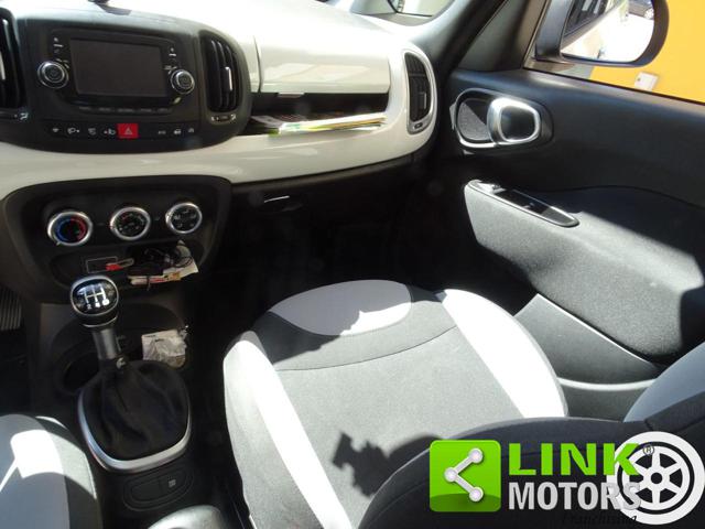 FIAT 500L usata, con ESP