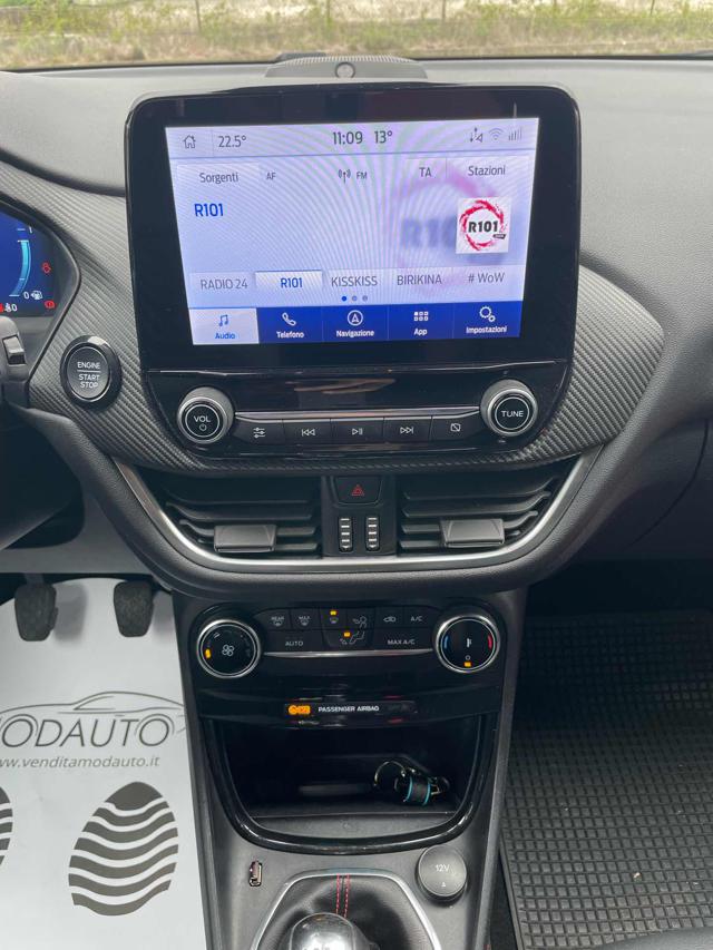 FORD Puma usata, con Vetri oscurati