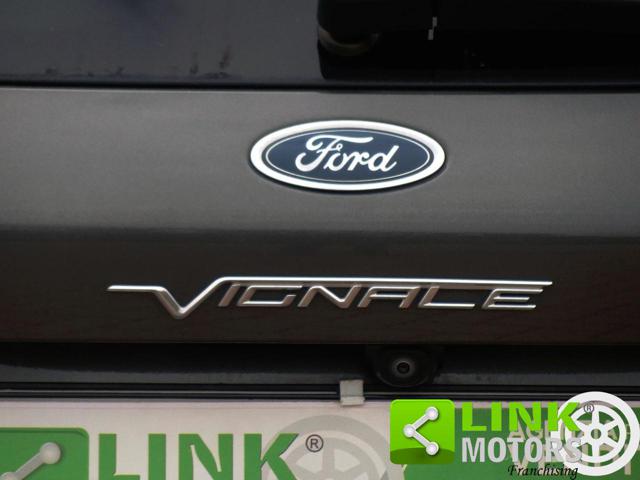 FORD Focus usata, con Boardcomputer