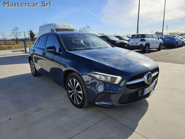 MERCEDES-BENZ A 250 usata, con MP3