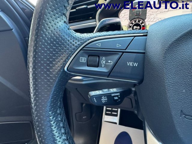 AUDI RS Q3 usata, con Interni in pelle
