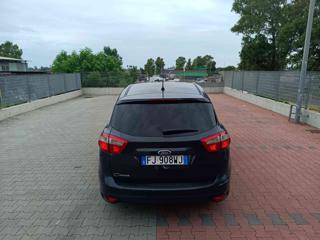 FORD C-Max usata, con Specchietti laterali elettrici