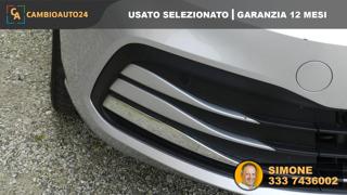 VOLKSWAGEN Golf usata, con Sensore di luce