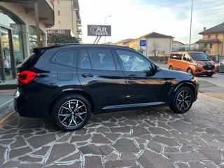 BMW X3 usata, con Vetri oscurati