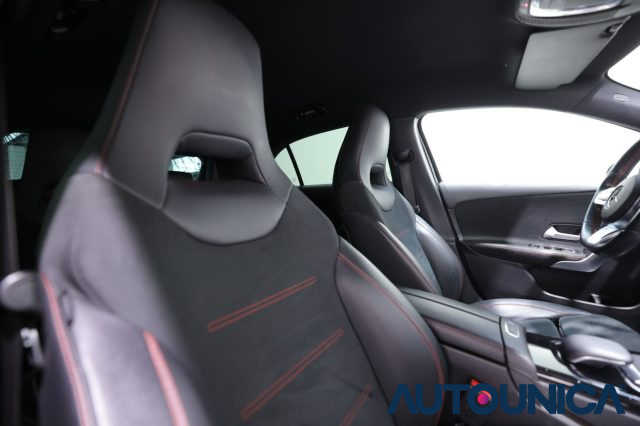 MERCEDES-BENZ A 200 usata, con Sistema di avviso di distanza