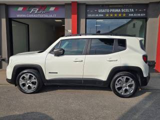 JEEP Renegade usata, con Airbag laterali