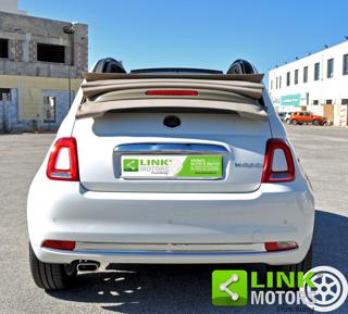 FIAT 500C usata, con Fendinebbia