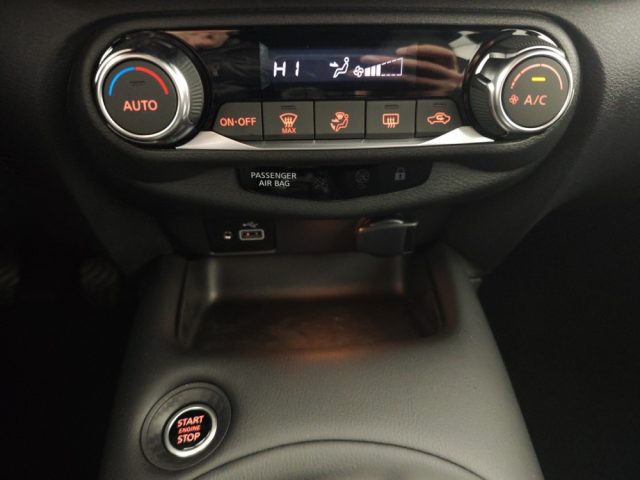NISSAN Juke usata, con Servosterzo