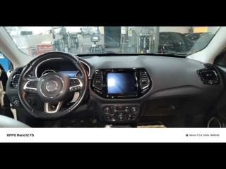 JEEP Compass usata, con ESP