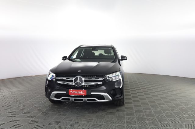 MERCEDES-BENZ GLC 300 usata 0