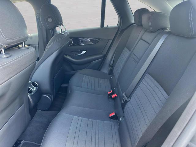 MERCEDES-BENZ GLC 300 usata, con Cruise Control