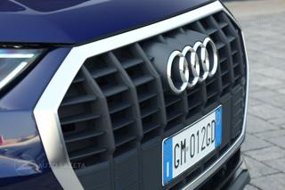 AUDI Q3 usata, con Park Distance Control