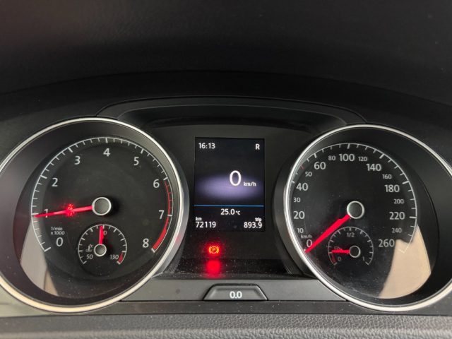 VOLKSWAGEN Golf usata, con Fendinebbia