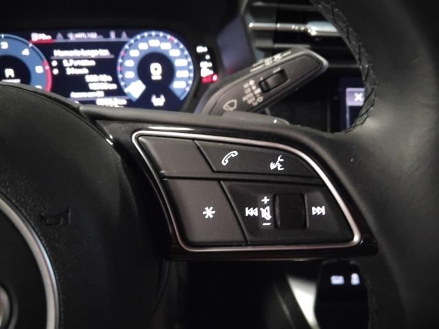 AUDI A3 usata, con Sensore di luce