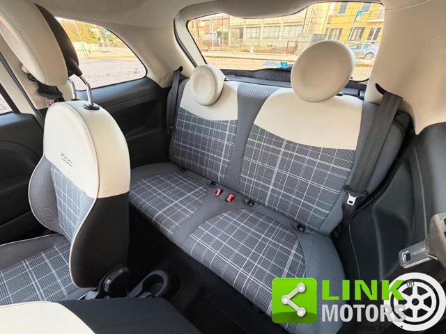 FIAT 500 usata, con Cruise Control