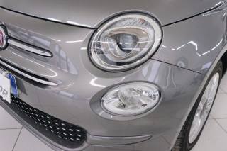 FIAT 500 usata, con Isofix
