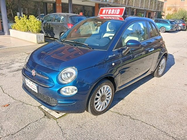 FIAT 500 usata, con ABS