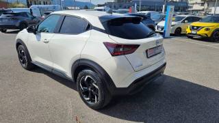 NISSAN Juke usata, con Autoradio