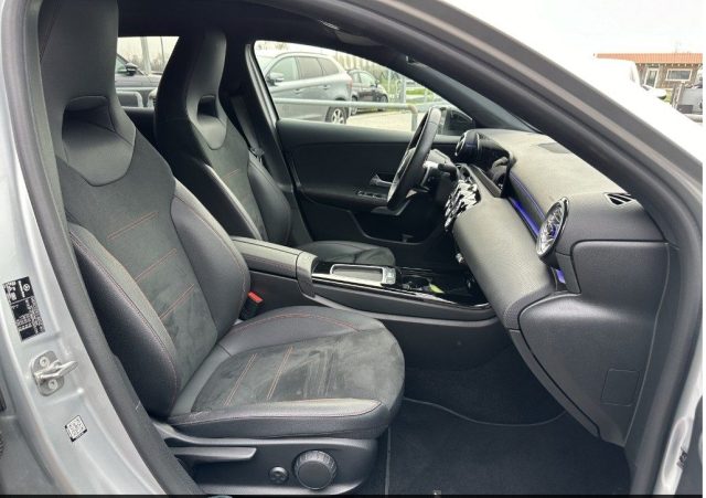 MERCEDES-BENZ A 200 usata, con Servosterzo
