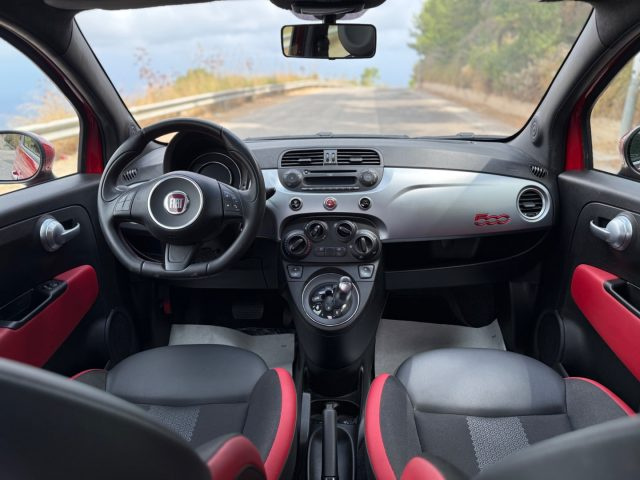 FIAT 500 usata, con MP3
