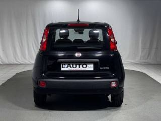 FIAT Panda usata, con Antifurto